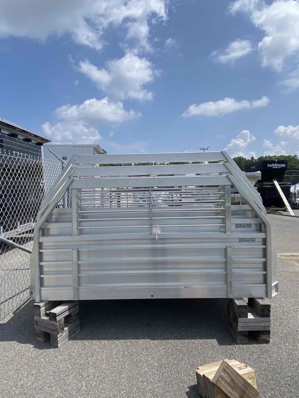 2021 Aluma 96X96 Truck Bed