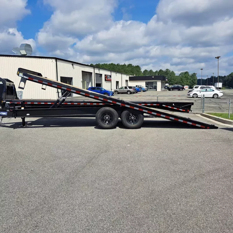 new Equipment / Flatbed Trailers Sure-Trac  for sale, in Mechanicsville, MD Thumbnail 6