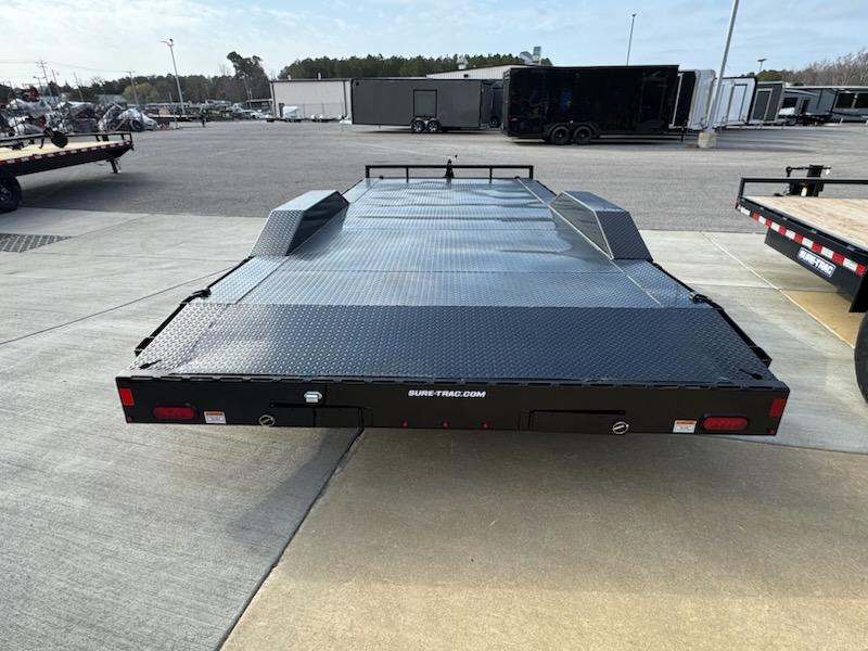 new Car Haulers / Racing Trailers Sure-Trac  for sale, in Mechanicsville, MD Thumbnail 4