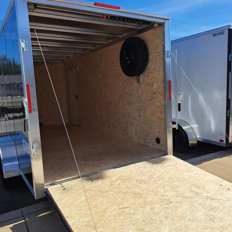 new Cargo (Enclosed) Trailers ALCOM  for sale, in Mechanicsville, MD Thumbnail 6