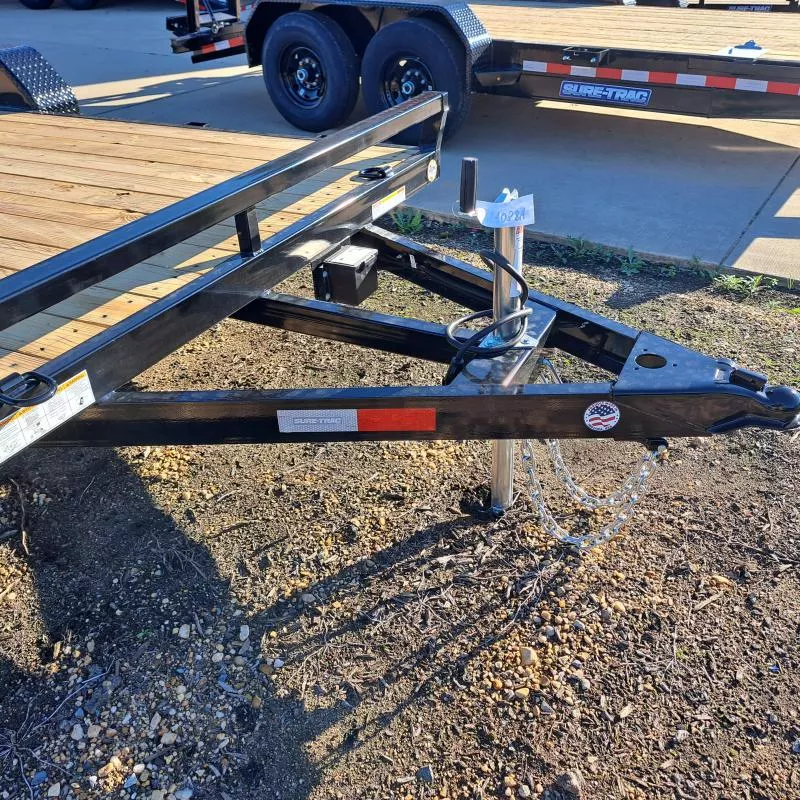new Car Haulers / Racing Trailers Sure-Trac  for sale, in Mechanicsville, MD Thumbnail 3