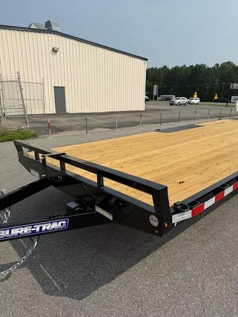 new Equipment / Flatbed Trailers Sure-Trac  for sale, in Waldorf, MD Thumbnail 4