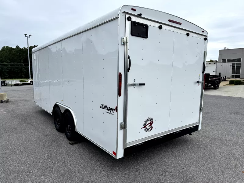 new Cargo (Enclosed) Trailers Homesteader Trailers  for sale, in Mechanicsville, MD Thumbnail 4