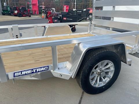 new Utility Trailers Sure-Trac  for sale, in Mechanicsville, MD Thumbnail 3