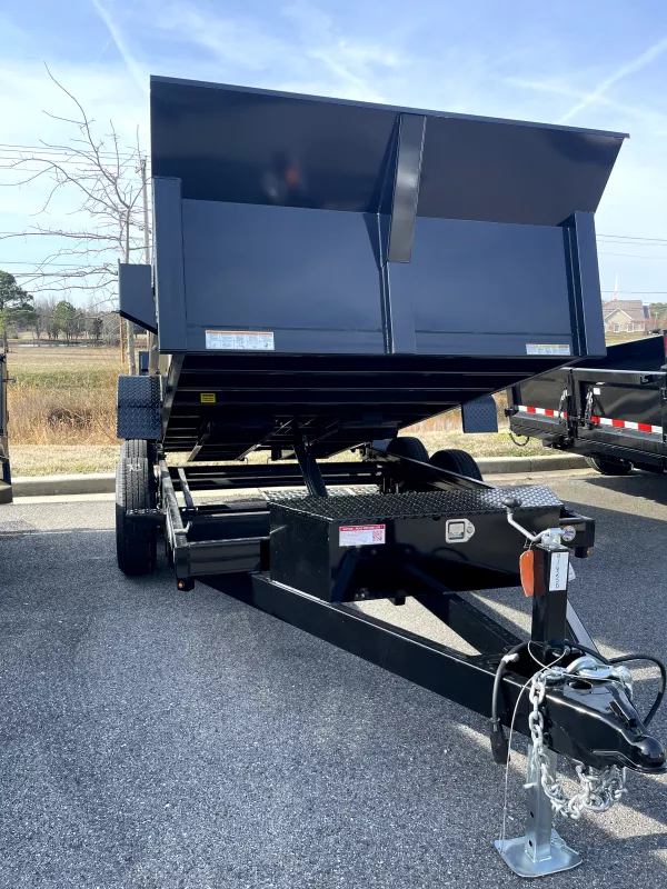 new Dump Trailers Sure-Trac  for sale, in Mechanicsville, MD Thumbnail 4