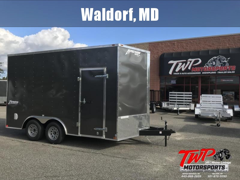 Enclosed Cargo Trailers TWP Trailers in Waldorf MD and Washington DC