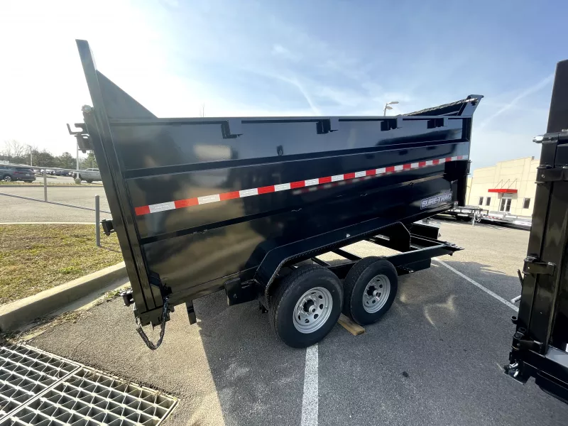 new Dump Trailers Sure-Trac  for sale, in Mechanicsville, MD Thumbnail 8
