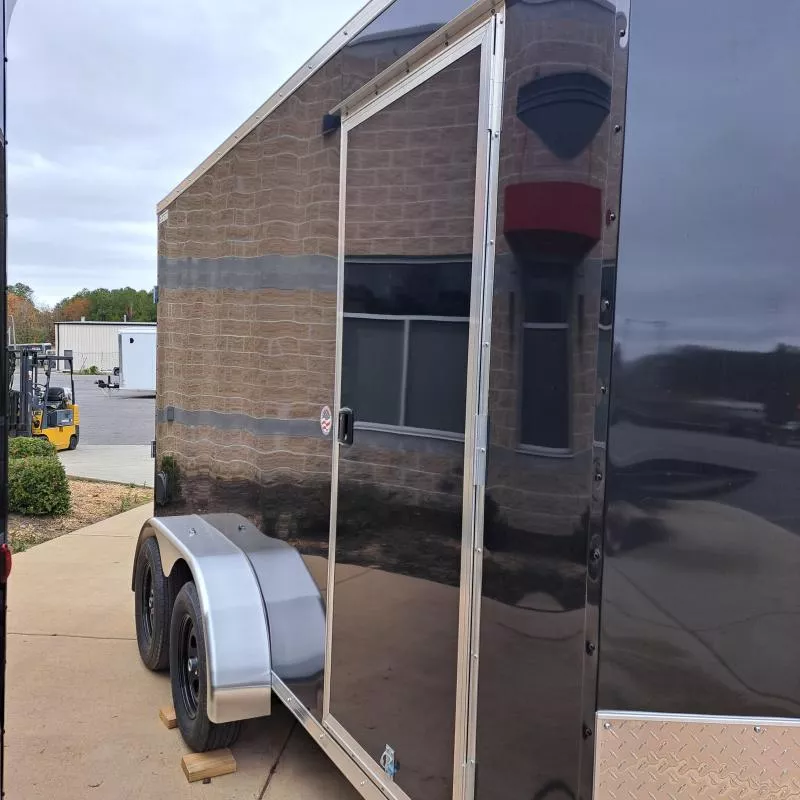 new Cargo (Enclosed) Trailers ITI Cargo  for sale, in Mechanicsville, MD Thumbnail 2