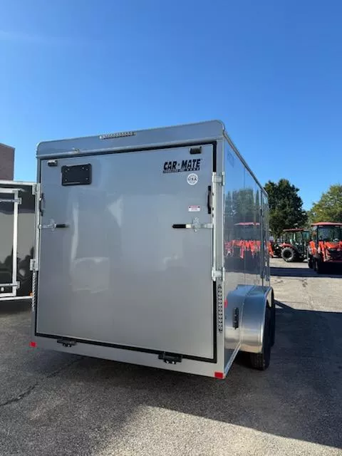 new Cargo (Enclosed) Trailers Car Mate Trailers  for sale, in Waldorf, MD Thumbnail 2