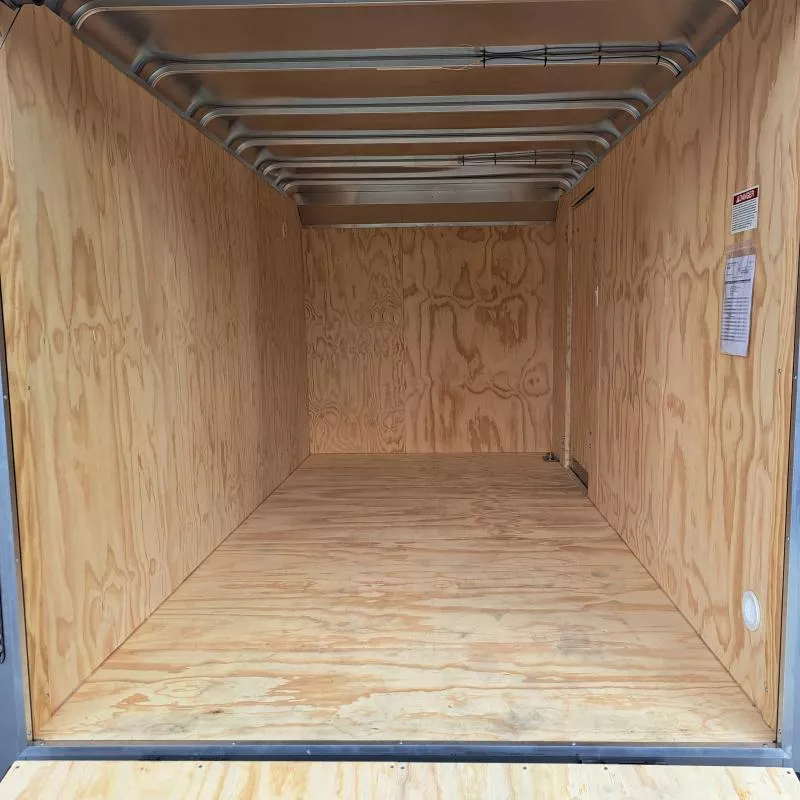 new Cargo (Enclosed) Trailers Car Mate Trailers  for sale, in Mechanicsville, MD Thumbnail 6