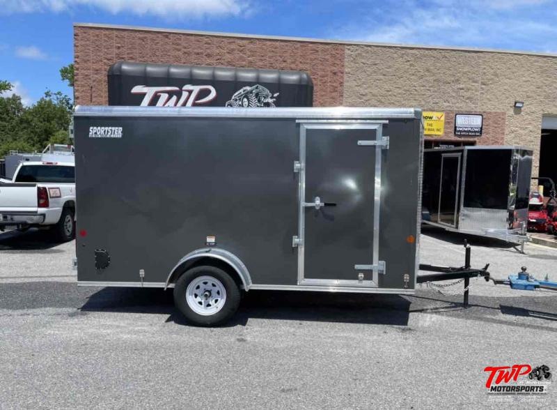2022 Car Mate Trailers 6x12 2022 Car Mate Trailers 6x12