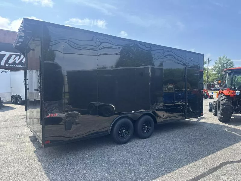 new Cargo (Enclosed) Trailers Homesteader Trailers  for sale, in Waldorf, MD Thumbnail 3