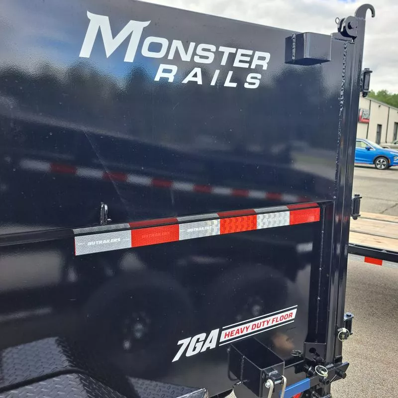 new Dump Trailers PJ Trailers  for sale, in Waldorf, MD Thumbnail 6