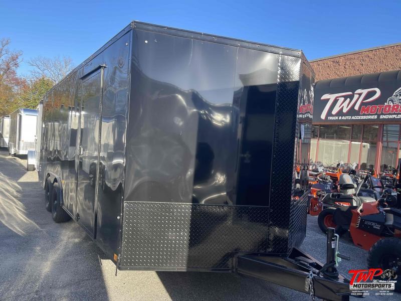 2021 Look Trailers LSABC8.5X20TE3FF Cargo / Enclosed Trailer 2021 Look Trailers LSABC8.5X20TE3FF Cargo / Enclosed Trailer