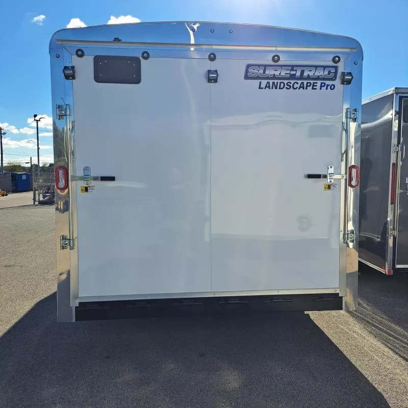 new Cargo (Enclosed) Trailers Sure-Trac  for sale, in Mechanicsville, MD Thumbnail 3