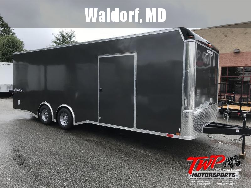 2021 Homesteader Trailers 824AB Car / Racing Trailer 2021 Homesteader Trailers 824AB Car / Racing Trailer