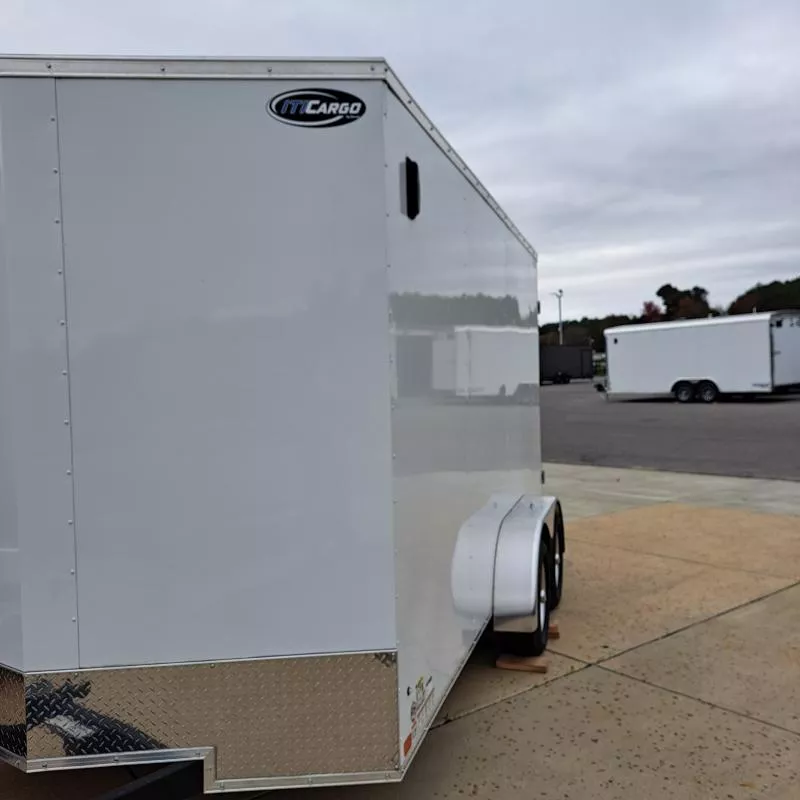 new Cargo (Enclosed) Trailers ITI Cargo  for sale, in Mechanicsville, MD Thumbnail 4