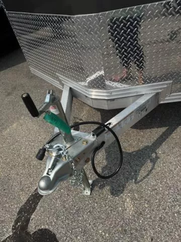 new Cargo (Enclosed) Trailers ALCOM  for sale, in Waldorf, MD Thumbnail 7