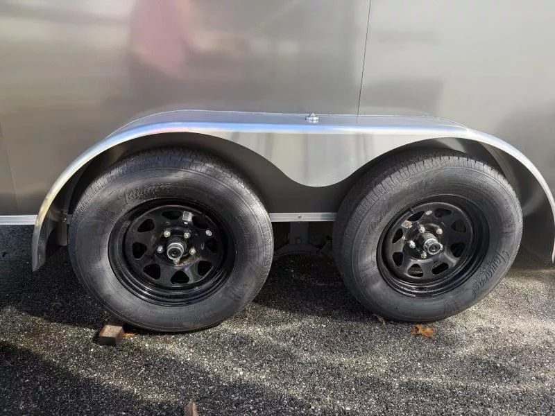 new Cargo (Enclosed) Trailers ITI Cargo  for sale, in Waldorf, MD Thumbnail 3