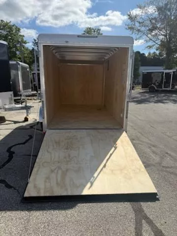 new Cargo (Enclosed) Trailers Car Mate Trailers  for sale, in Mechanicsville, MD Thumbnail 6