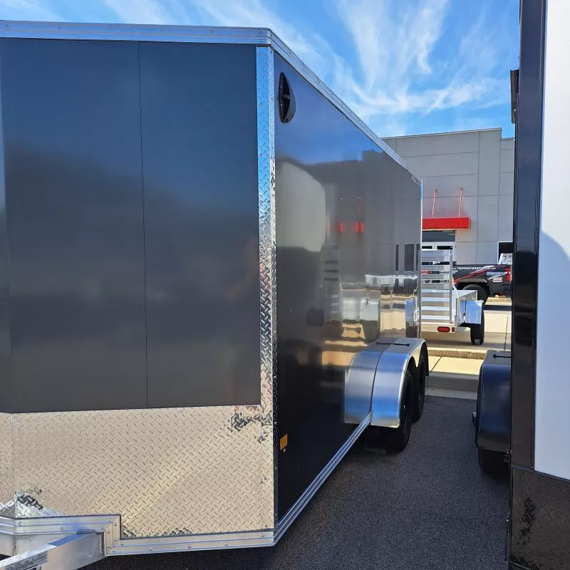 new Cargo (Enclosed) Trailers ALCOM  for sale, in Mechanicsville, MD Thumbnail 2