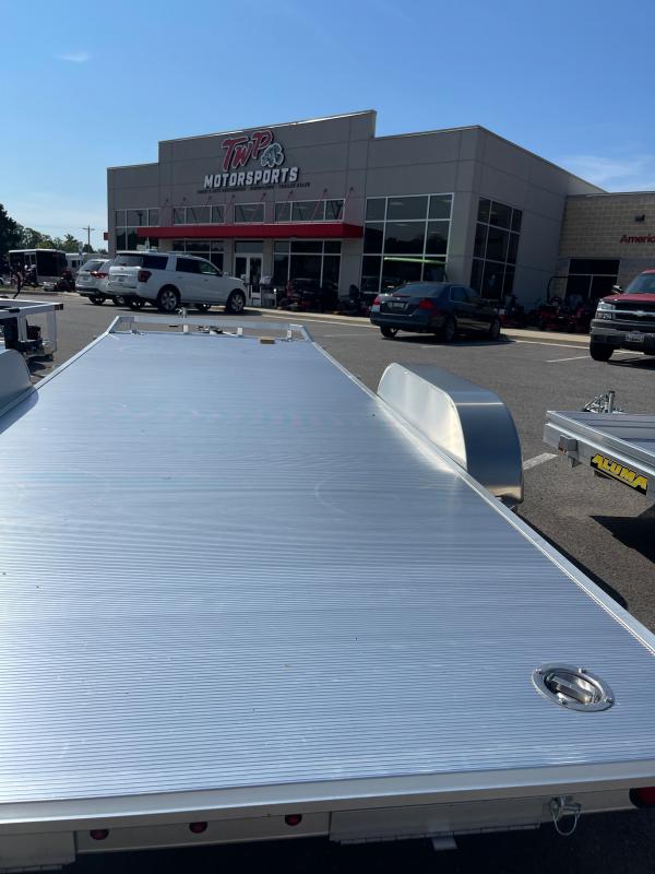 new Car Haulers / Racing Trailers Aluma  for sale, in Mechanicsville, MD Thumbnail 7