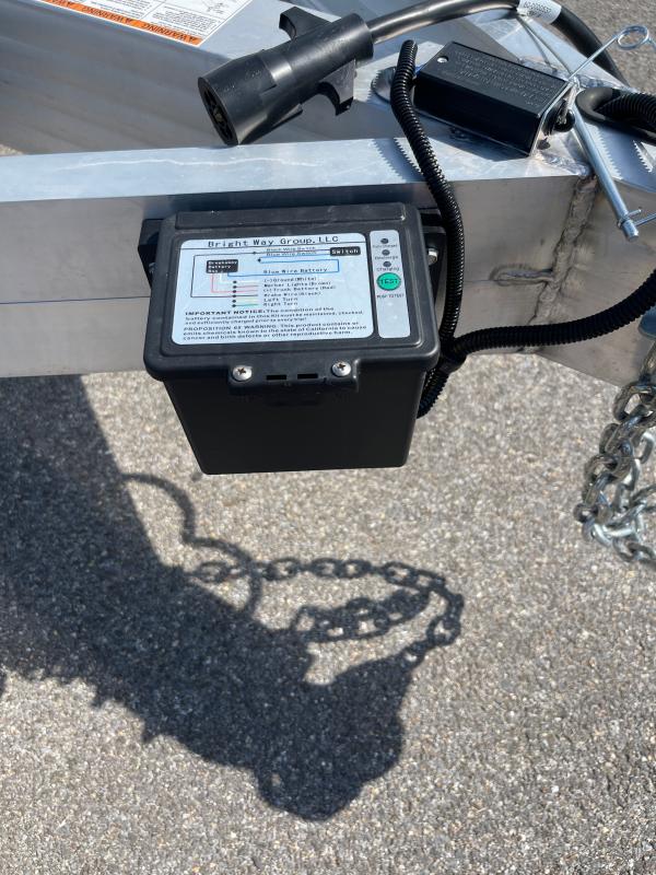 new Car Haulers / Racing Trailers Aluma  for sale, in Mechanicsville, MD Thumbnail 5