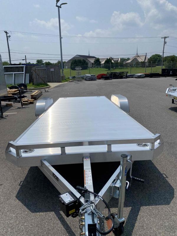 new Car Haulers / Racing Trailers Aluma  for sale, in Mechanicsville, MD Thumbnail 3