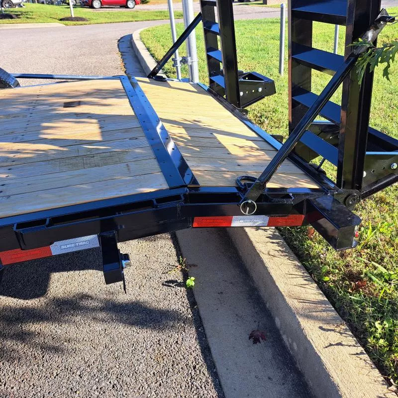 new Equipment / Flatbed Trailers Sure-Trac  for sale, in Mechanicsville, MD Thumbnail 5