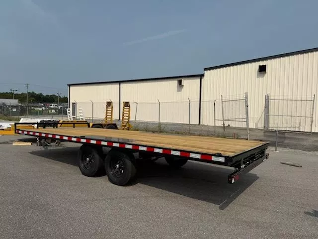 new Equipment / Flatbed Trailers Sure-Trac  for sale, in Waldorf, MD Thumbnail 2