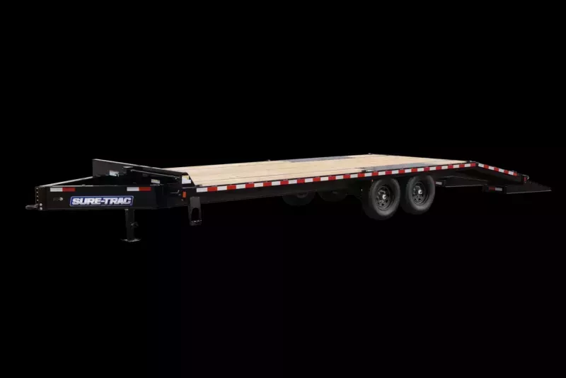 new Equipment / Flatbed Trailers Sure-Trac  for sale, in Mechanicsville, MD Thumbnail 5