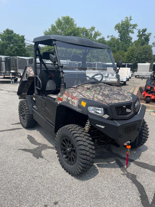 2023 Bad Boy Bandit 750 (Camo) Utility SidebySide (UTV) TWP Trailers in Waldorf MD and