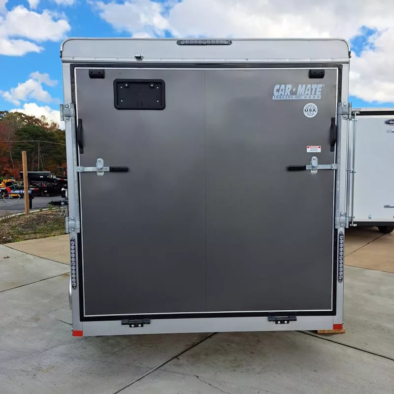 new Cargo (Enclosed) Trailers Car Mate Trailers  for sale, in Mechanicsville, MD Thumbnail 4