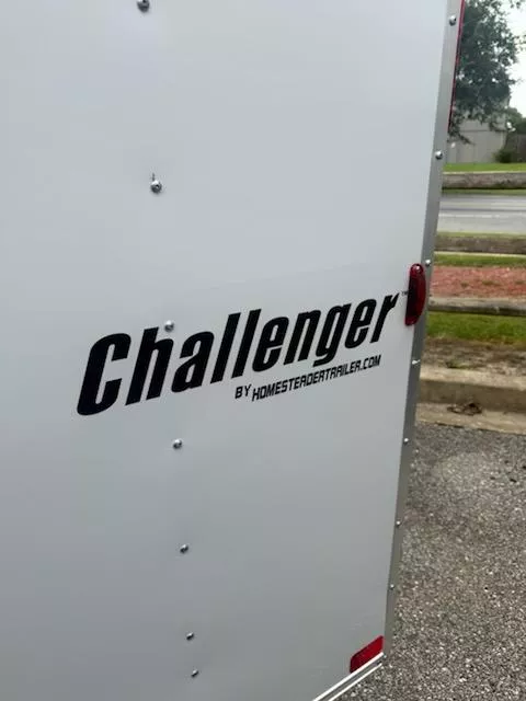 new Cargo (Enclosed) Trailers Homesteader Trailers  for sale, in Waldorf, MD Thumbnail 4