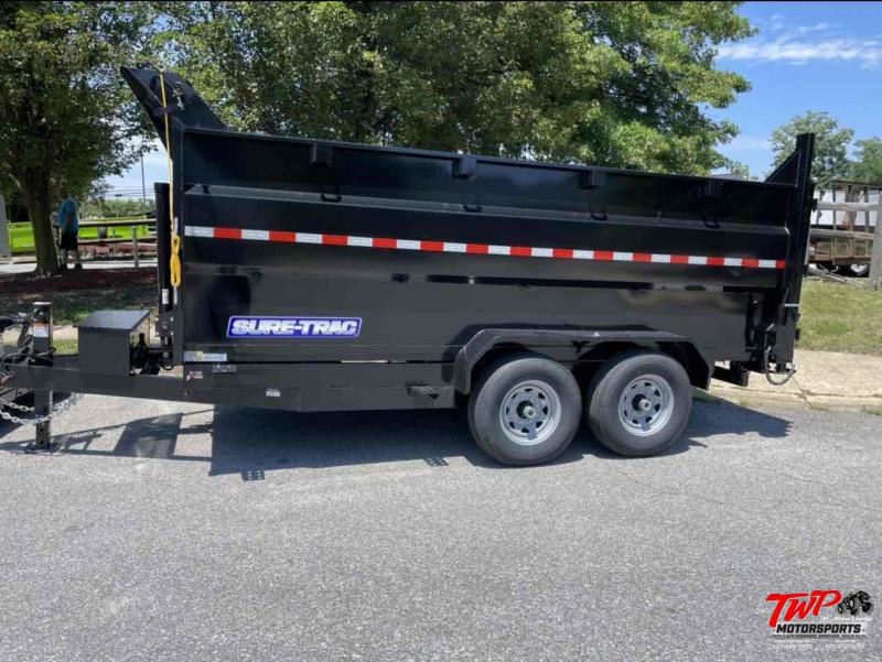 2022 Sure-Trac ST8214TLDD4-B-140 2022 Sure-Trac ST8214TLDD4-B-140