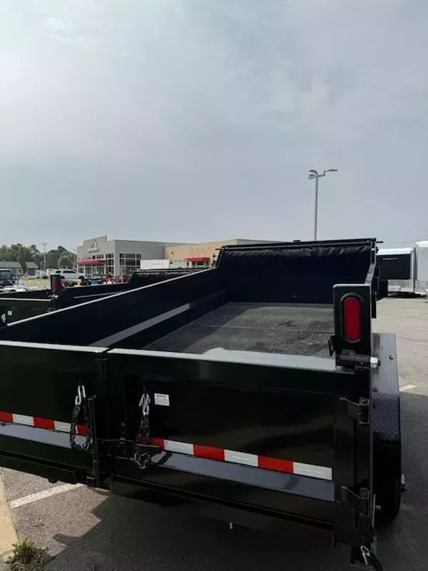 new Dump Trailers Sure-Trac  for sale, in Mechanicsville, MD Thumbnail 5