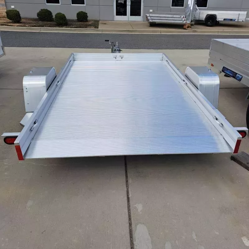 new Utility Trailers Aluma  for sale, in Waldorf, MD Thumbnail 3