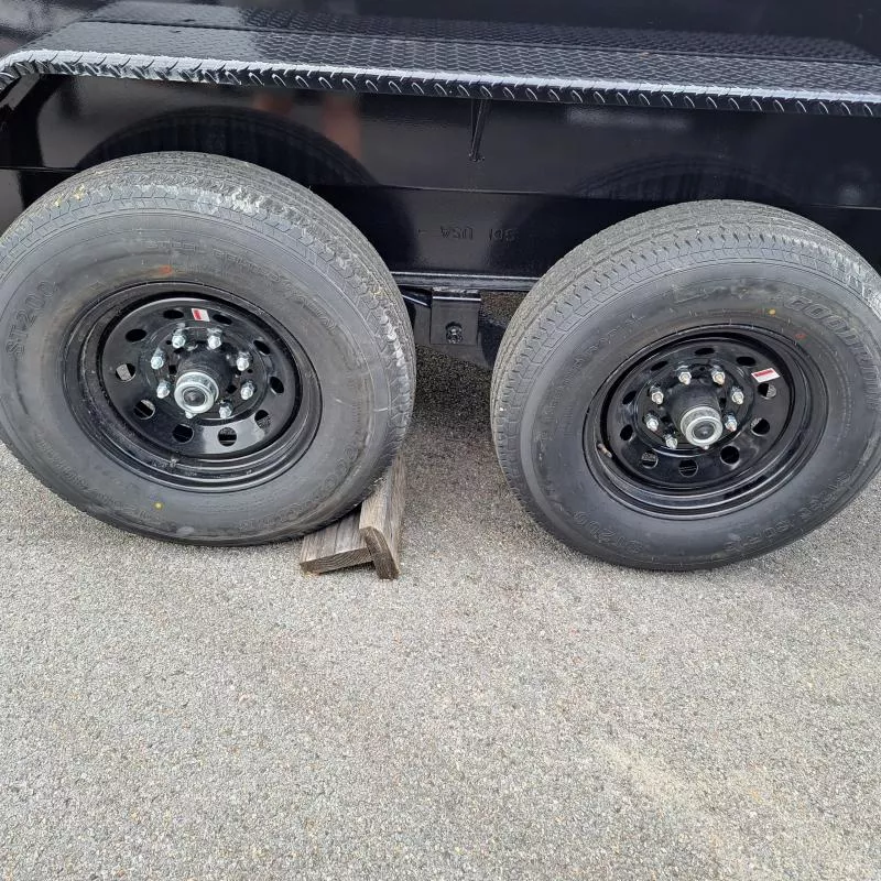 new Dump Trailers PJ Trailers  for sale, in Waldorf, MD Thumbnail 7