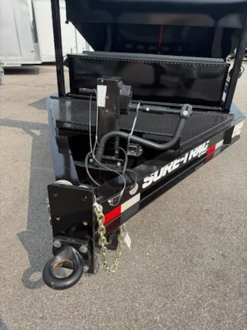 new Dump Trailers Sure-Trac  for sale, in Mechanicsville, MD Thumbnail 7