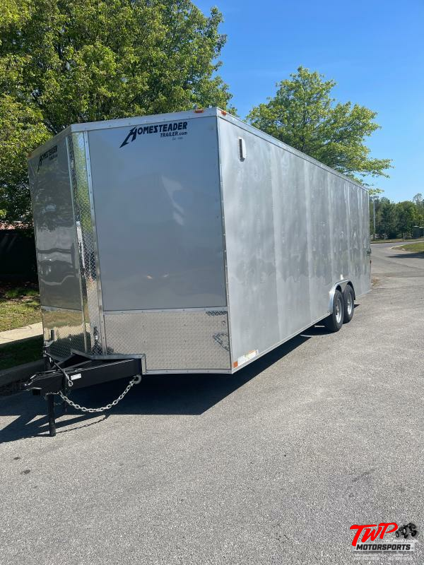 Enclosed Cargo Trailers TWP Trailers in Waldorf MD and Washington DC Utility Enclosed