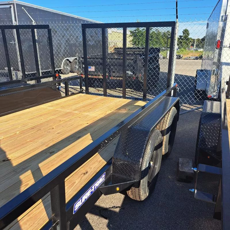new Utility Trailers Sure-Trac  for sale, in Mechanicsville, MD Thumbnail 2