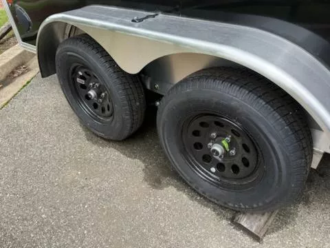 new Cargo (Enclosed) Trailers ALCOM  for sale, in Waldorf, MD Thumbnail 6
