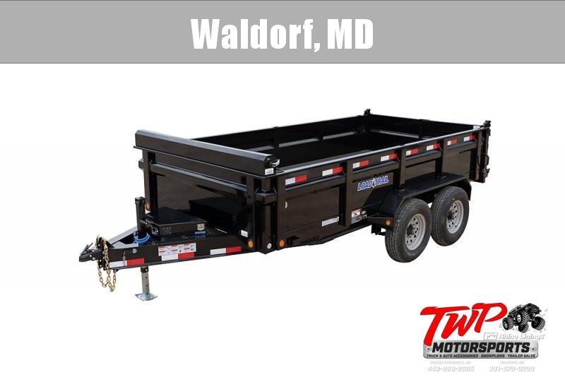 7X14 2022 Load Trail DT14 Dump Trailer 7X14 2022 Load Trail DT14 Dump Trailer