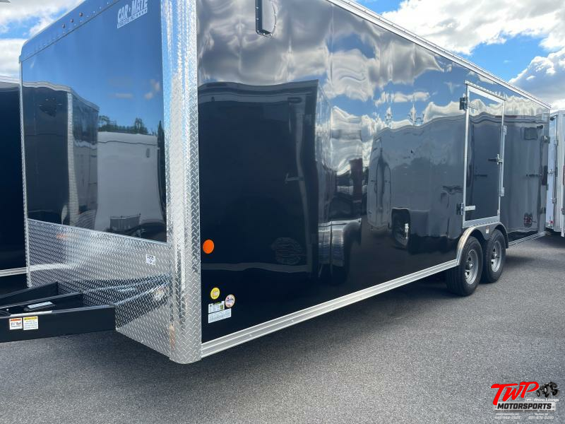 Enclosed Cargo Trailers TWP Trailers in Waldorf MD and Washington DC