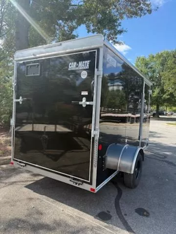 new Cargo (Enclosed) Trailers Car Mate Trailers  for sale, in Waldorf, MD Thumbnail 5