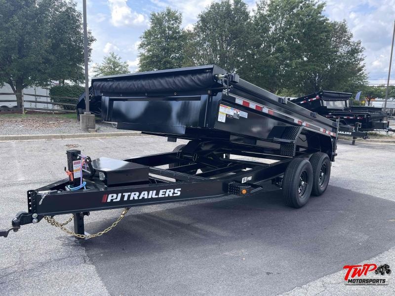 2023 PJ Trailers 83 in. Low Pro Dump (DL) Other 2023 PJ Trailers 83 in. Low Pro Dump (DL) Other