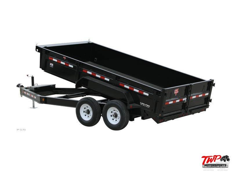 2023 PJ Trailers 83 in. Low Pro Dump (DL) Other 2023 PJ Trailers 83 in. Low Pro Dump (DL) Other
