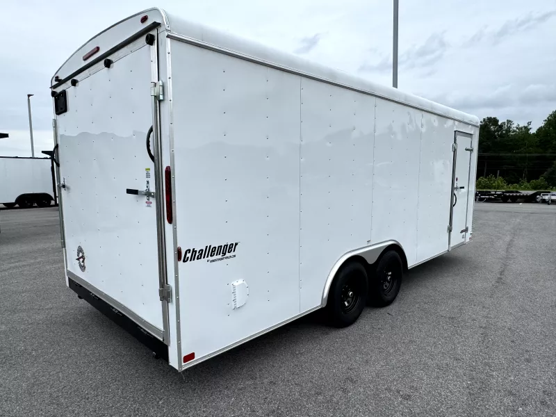 new Cargo (Enclosed) Trailers Homesteader Trailers  for sale, in Mechanicsville, MD Thumbnail 5