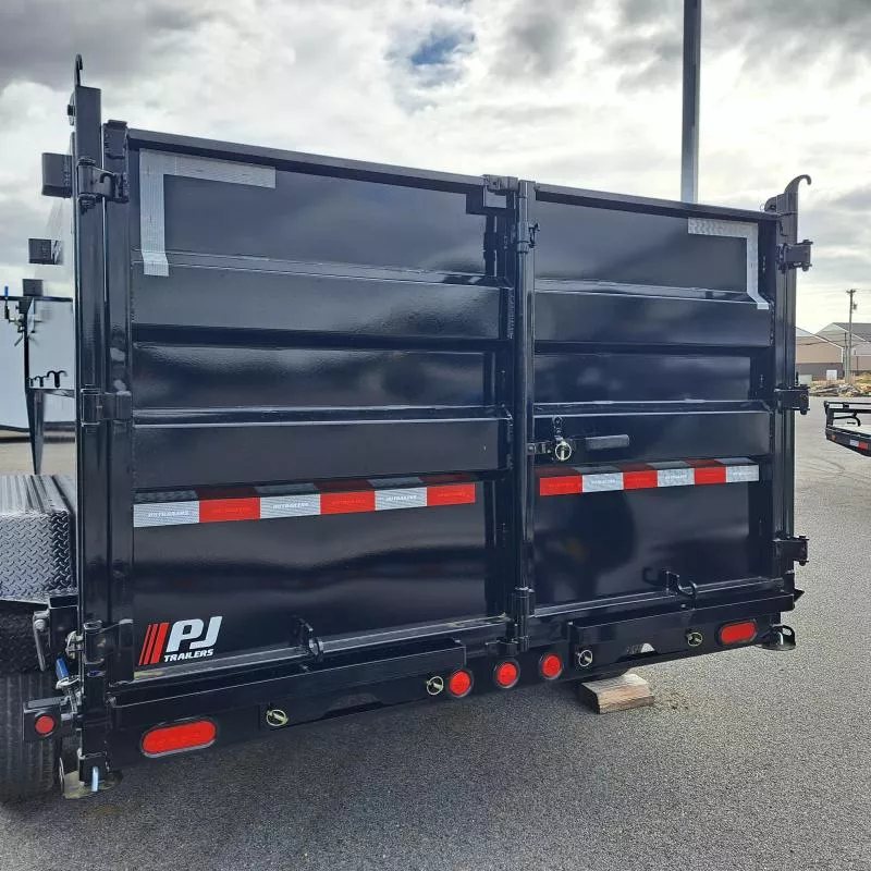 new Dump Trailers PJ Trailers  for sale, in Waldorf, MD Thumbnail 3