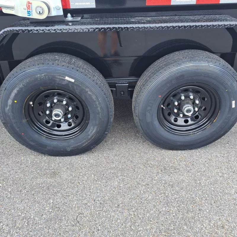 new Dump Trailers PJ Trailers  for sale, in Mechanicsville, MD Thumbnail 6